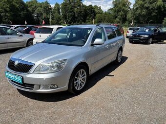 Škoda Octavia 1.6 TDI