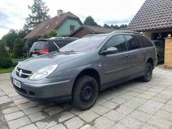 Prodám Citroen C5, 2.0 HDI Break