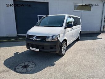VW Transporter T6, Kemper, topení, lednice