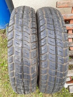 pneumatiky 6,40 R15 2ks