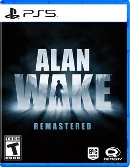 Alan Wake Remastered PS5 - Digital
