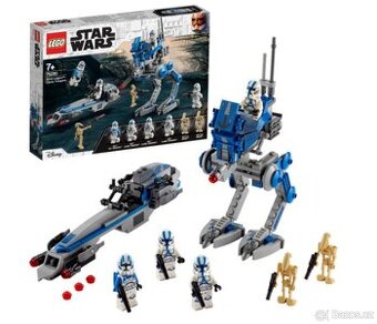 LEGO Star Wars 75280 – 501st Legion Clone Troopers