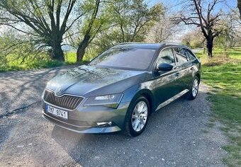 Škoda Superb 3 TDi DSG 142tis/km Serviska TOP