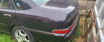 Karoserie ford scorpio bez motoru a prevodovky