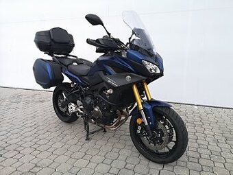 Yamaha Tracer 9 GT, r.v.07/.2020, nové v ČR, 1.majitel