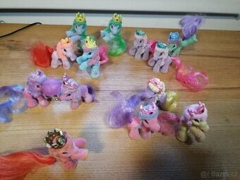 Filly set koně Royale