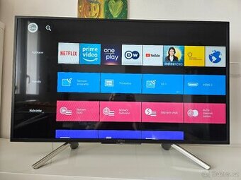 Sony Bravia 43" (108 cm)