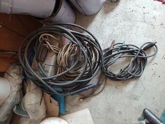 Elektro svářečka na elektrody