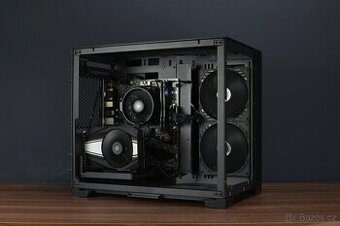 Herní PC GTX 1660Ti - Ryzen 5500GT - Záruka