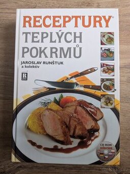 Receptury teplých pokrmů 6.vydání nová