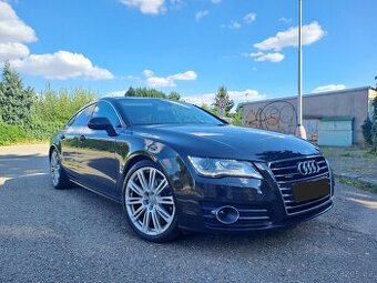 Audi A7 3.0tdi Quattro