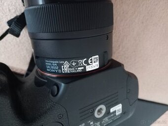digitální fotoaparát SONY