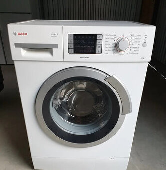 Bosch slim pračka 44cm, logixx 6kg