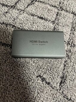 HDMI Switch 5 in 1 out 4K@60Hz