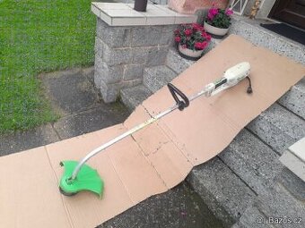 Výkonný elektrický vyžínač Viking TE 1000