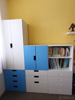 Skříně IKEA STUVA