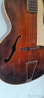 Archtop Harmony