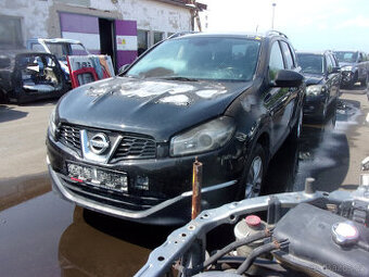 Nissan Qashqai +2