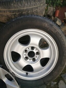 BMW original 5x120 8jx17 et24