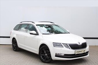 Škoda Octavia 2.0TDI 110KW DSG STYLE ČR (2019)