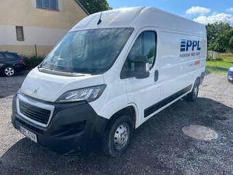 Peugeot Boxer 2.2 blueHDI L3H2 Active - závada motoru