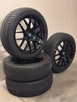 Sada Alu kol s pneu 245/45 R20