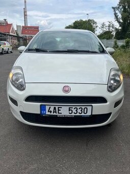 Fiat Punto 1.4i + CNG 57kW Klima