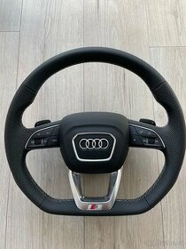 Audi S-line skoseny volant