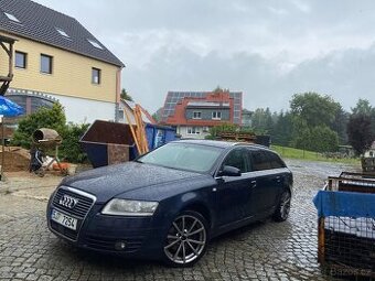 Audi A6 C6 3.0TDI