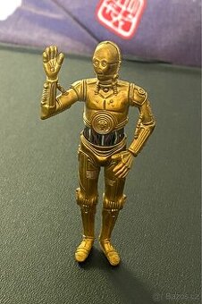 C-3PO figurka - STAR WARS