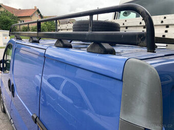 Střešní nosič Opel Vivaro Renault Trafic Nissan Primastar