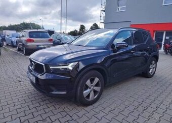 Volvo XC40 2.Oi T4 140KW,MOMENTUM,LED,AUT benzín automat