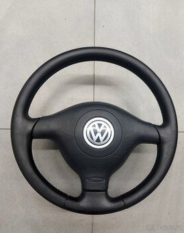 Sportovní kožený volant VW GOLF - POLO - PASSAT
