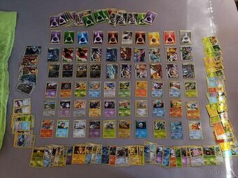 Pokémon karty