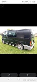 Prodám Ford Transit 2.0 TDCi 92kw