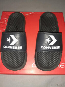 Pantofle zn. Converse