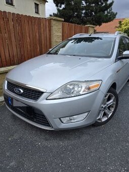 FORD MONDEO 2,2 TDCI TITANIUM 129 kW