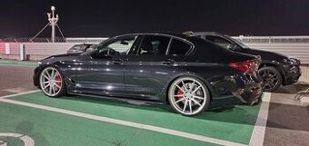 BMW 530 D G30 M-Paket