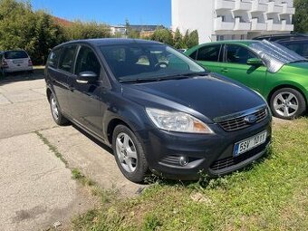 Ford Focus 1.6 TDCI 2009 80kW