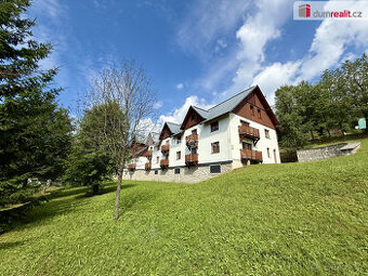 pronájem bytu 3+kk, 74m2, Vítkovice v Krkonoších