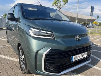 Toyota Proace verso VIP L2