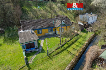 Prodej chalupy, 93 m², Březnice