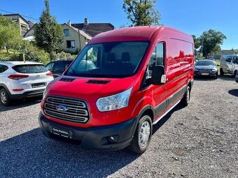 Ford Transit 2.0TDCi 96 kW L3 tažné,Klima,CZ,DPH