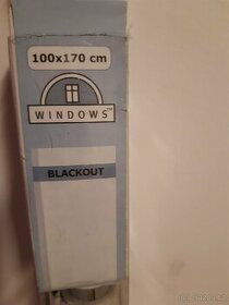 Látková roleta 100x170cm