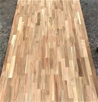 Spárovka masiv Akácie na linky, stoly, podlahy, schody, ponk