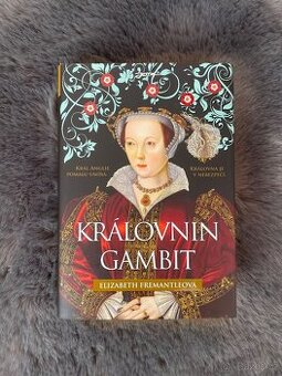 Královnin gambit - Elizabeth Fremantle