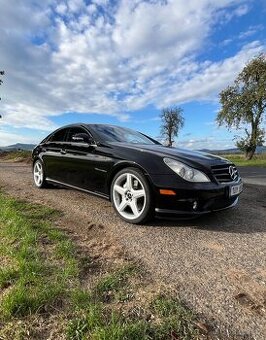 Mercedes Benz CLS 55 AMG