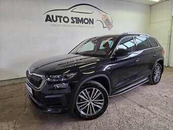 Škoda Kodiaq 2.0 TDi DSG 147kw-24tkm-7.Míst-1.Majitel-ČR-DPH