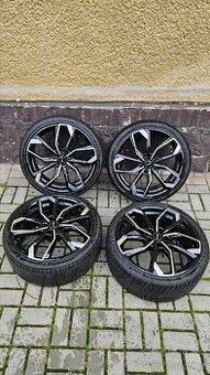 Alu kola Brock R19 8J 5x112