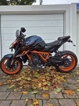 Ktm Duke 1290